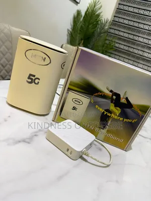 MTN 5g Broadband Router