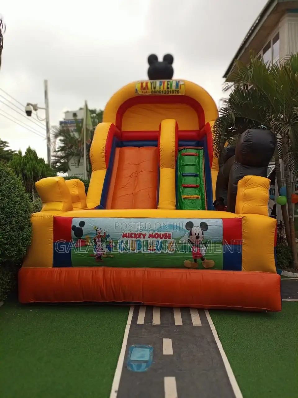 Professional Events Services