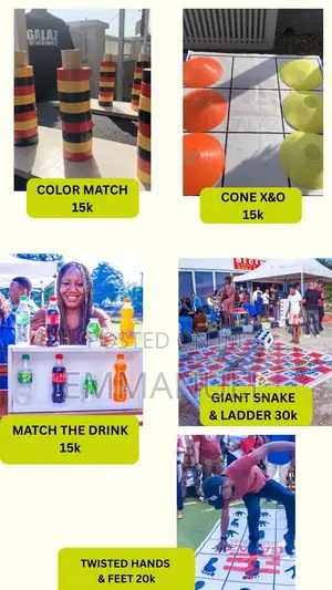 Professional Events Services