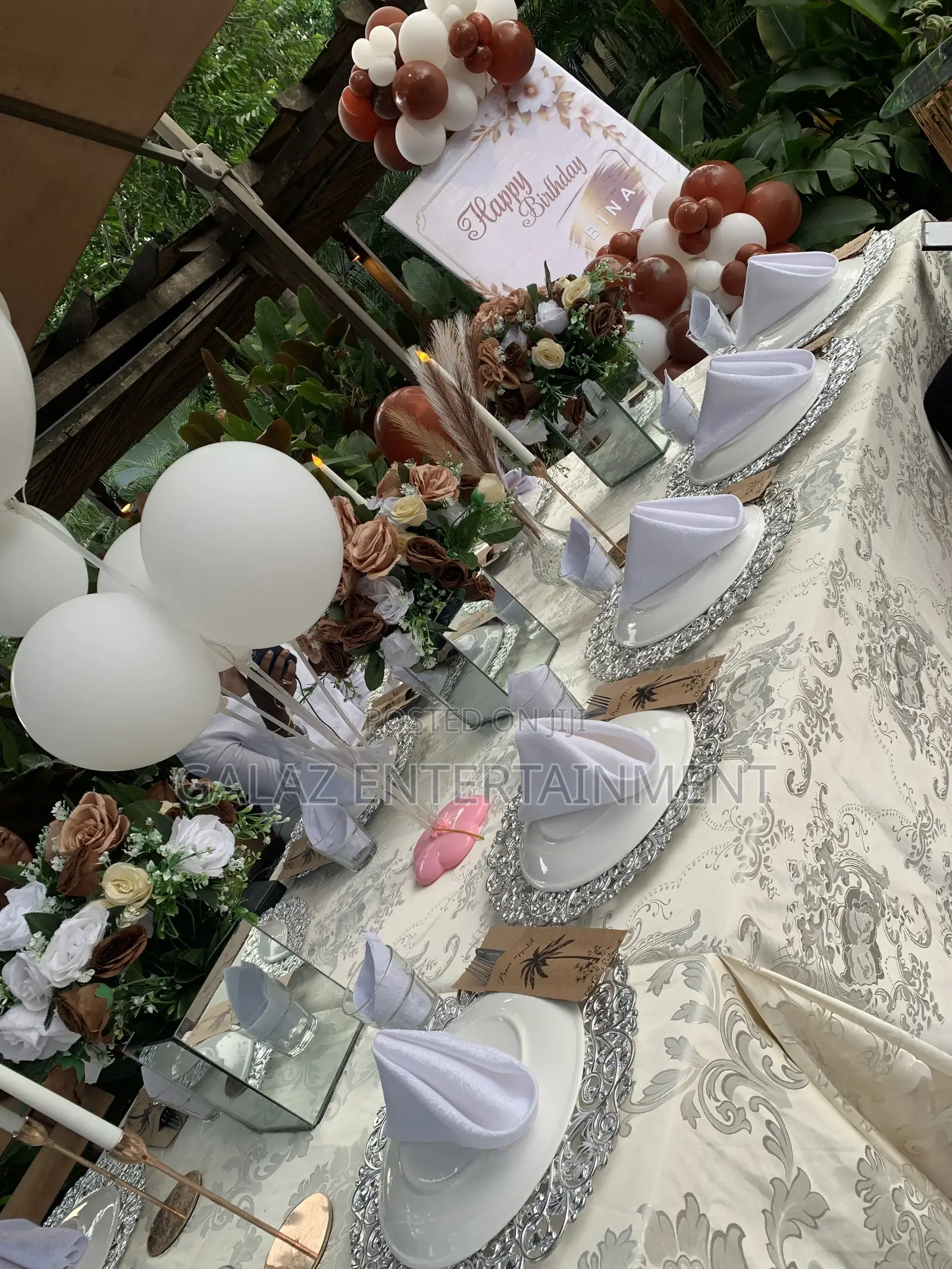 Professional Events Services