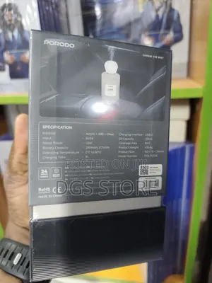Porodo La Rossi Aroma Diffuser