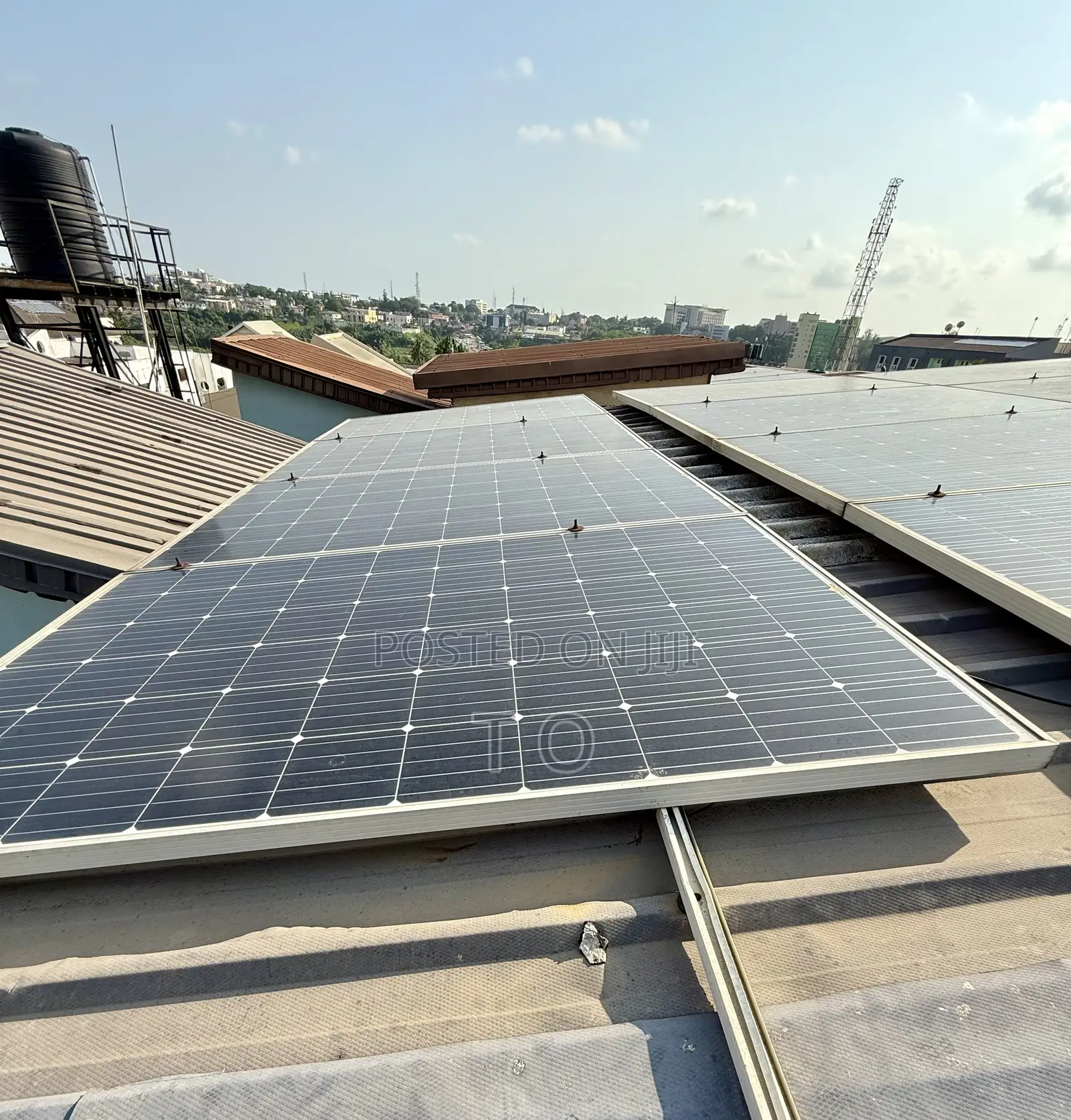 Used Solar Panels