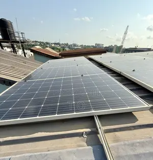 Used Solar Panels