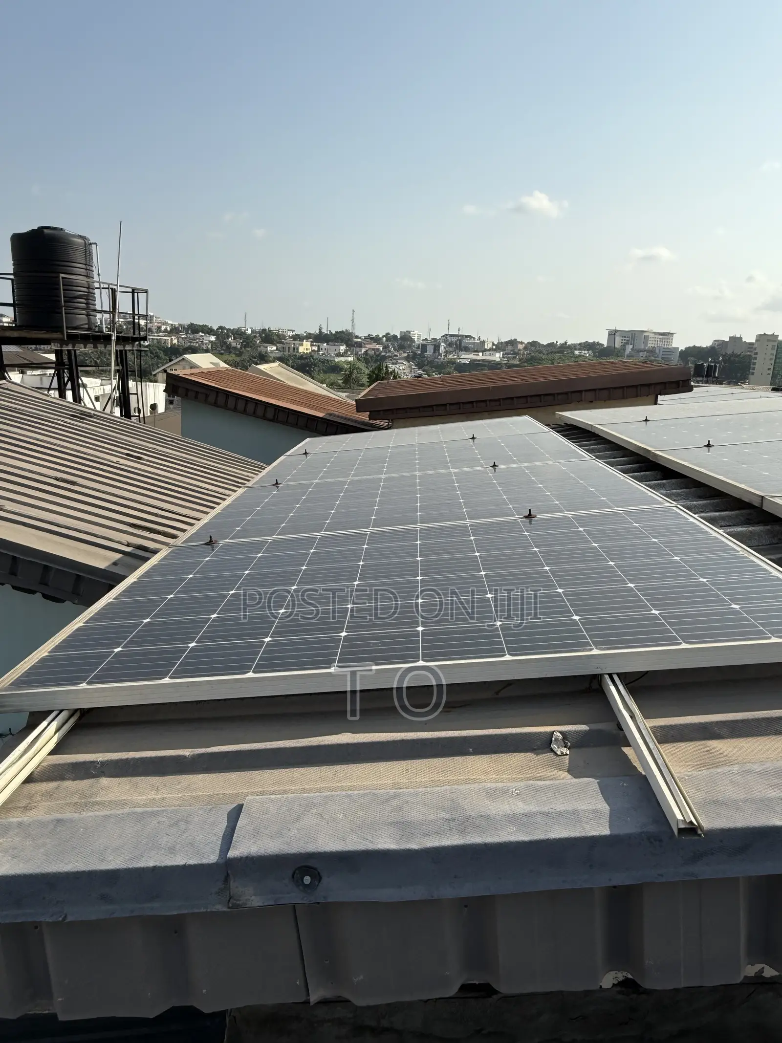 Used Solar Panels