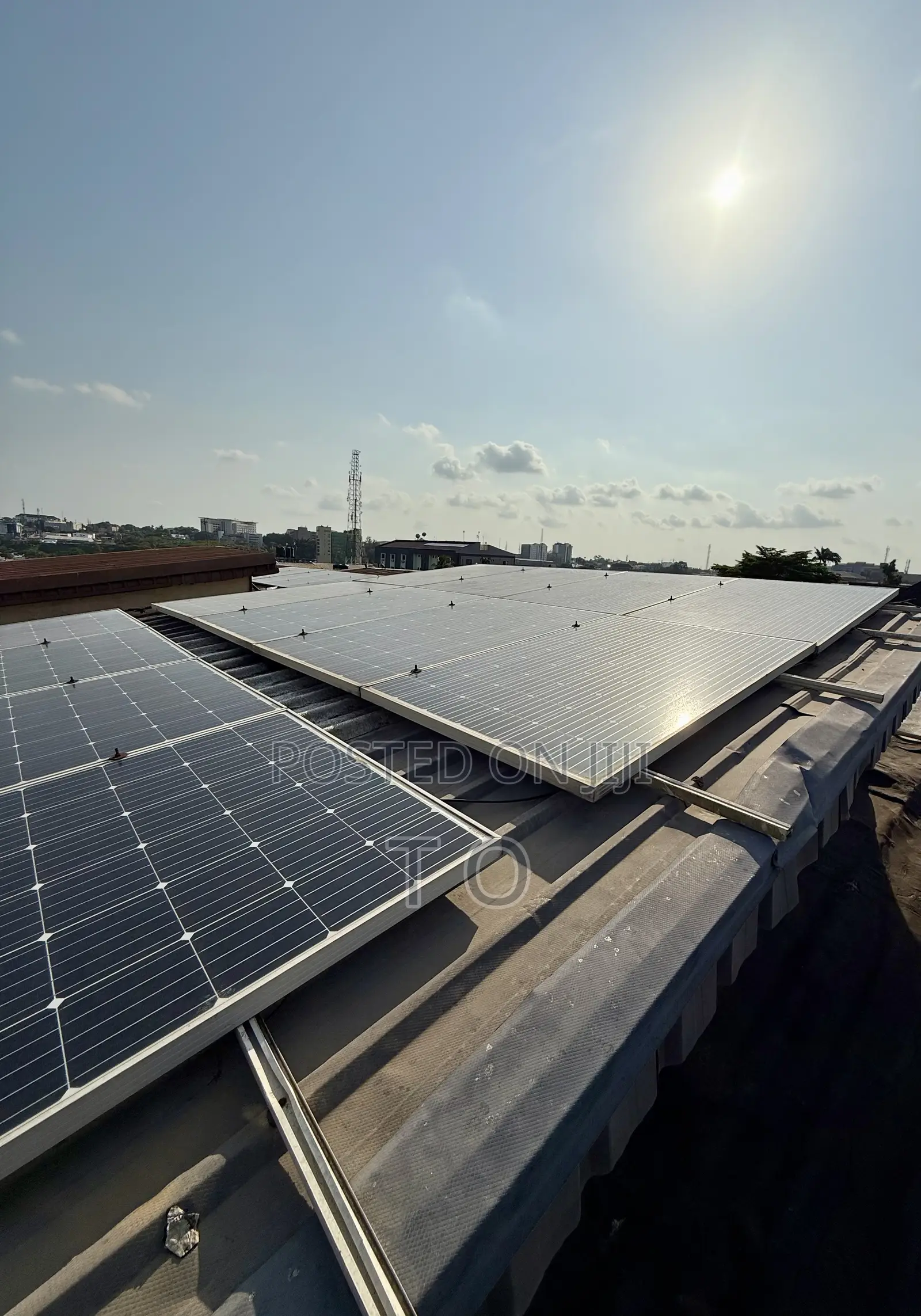 Used Solar Panels