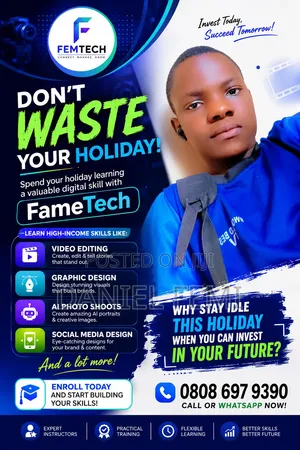 Graphics Designer
