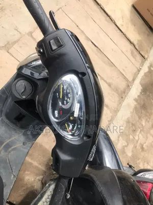 Kymco Agility 2021 Black