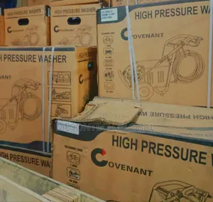 High Pressure Washer ( Electric 5.3hp / 3phase)