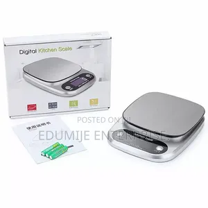 Digital Kitchen Scale