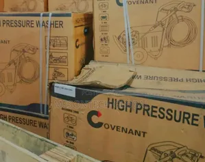 High Pressure Washer ( Electric 5.3hp / 3phase)