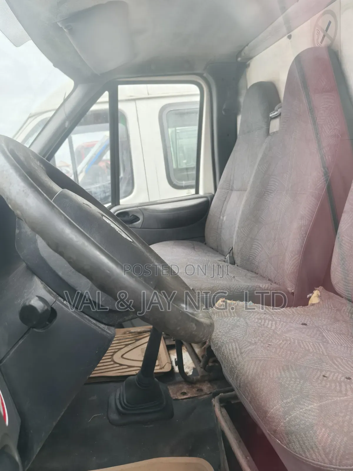 Ford Transit 2008 White