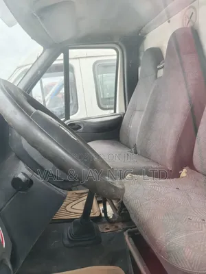 Ford Transit 2008 White