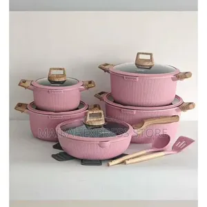 Donnor Aero Non-Stick Cookware Set T361