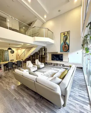 Luxurious 4 Bedroom Apartment Duplex in Lekki