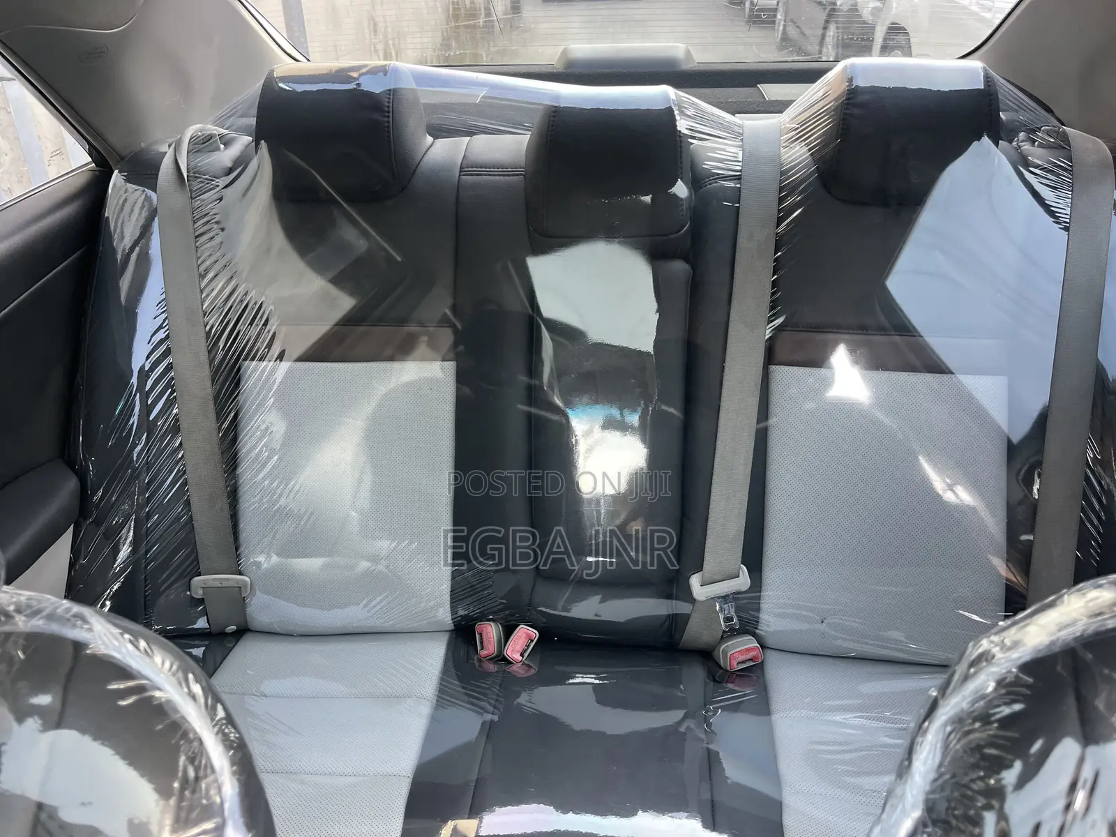Toyota Camry 2012 Black