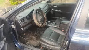 Toyota Camry 2016 Blue
