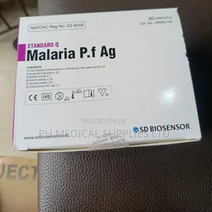 Rapid Malaria Test Kits