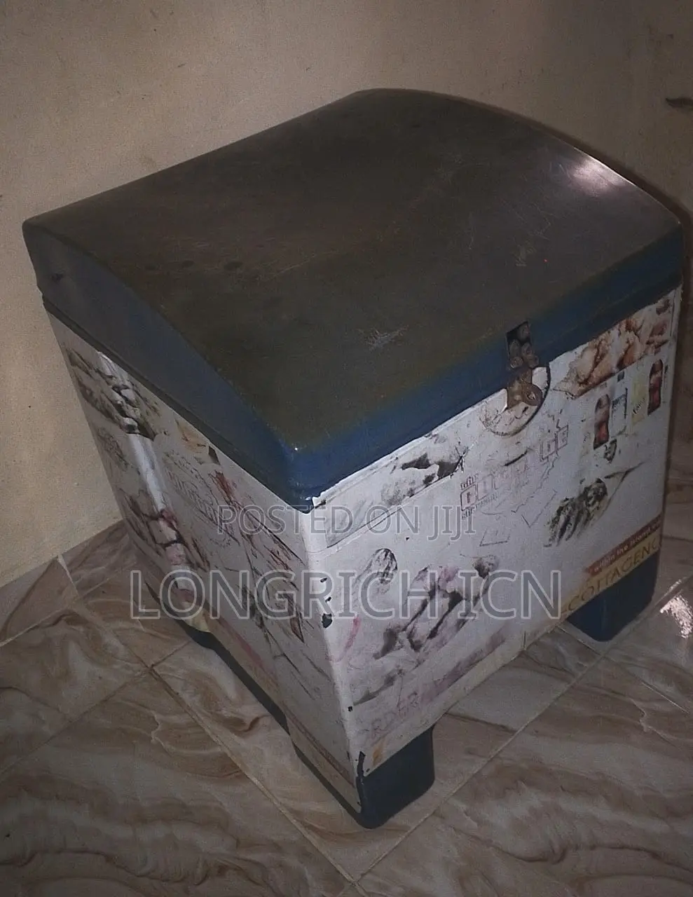 Dispatch Delivery Box