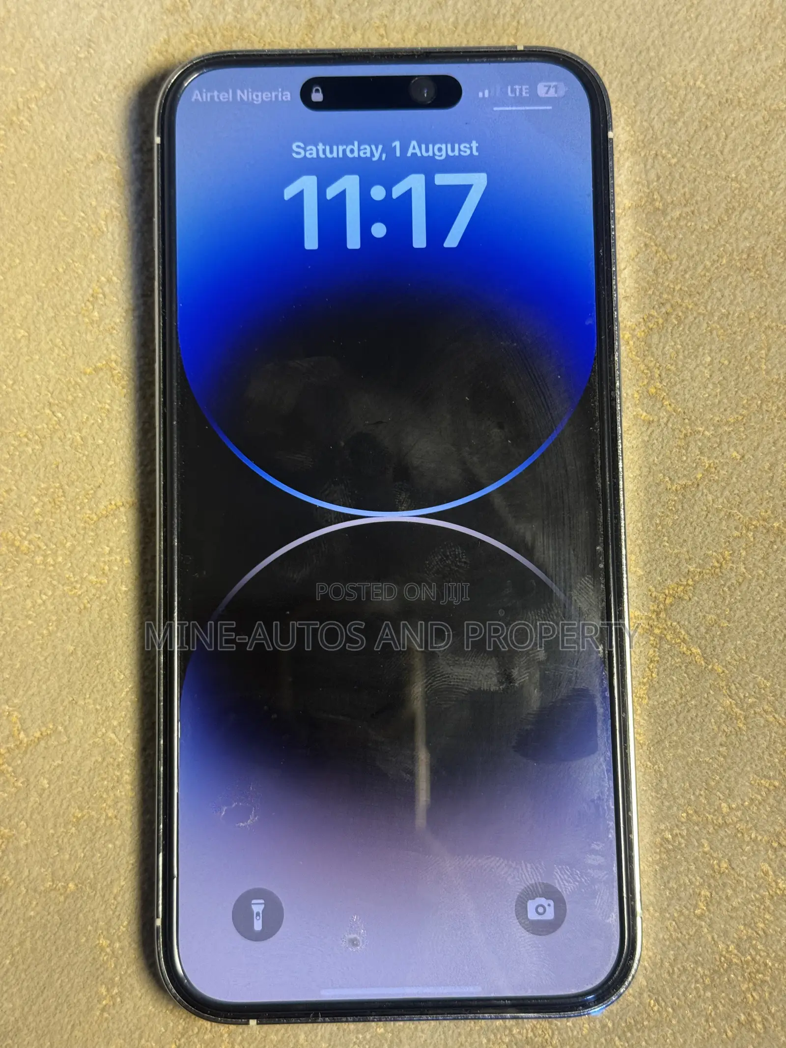 Apple iPhone 14 Pro Max 256 GB White