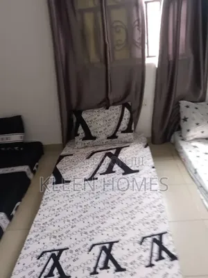 Furnished 1bdrm Apartment in Thera Peace Zone, Sangotedo for rent