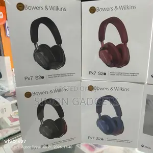 Bowers and Wilkins Px7 S2e Bluetooth