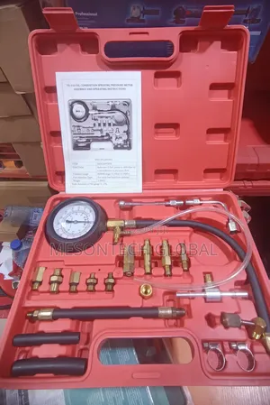 Fuel Injector Pump Pressure Tester Kit / Injection Pressure Tester