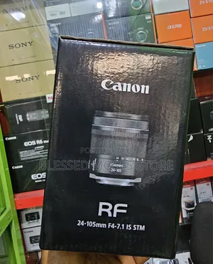 Canon Lens RF 24-105mm