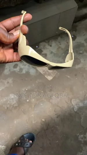 Welding Glass
