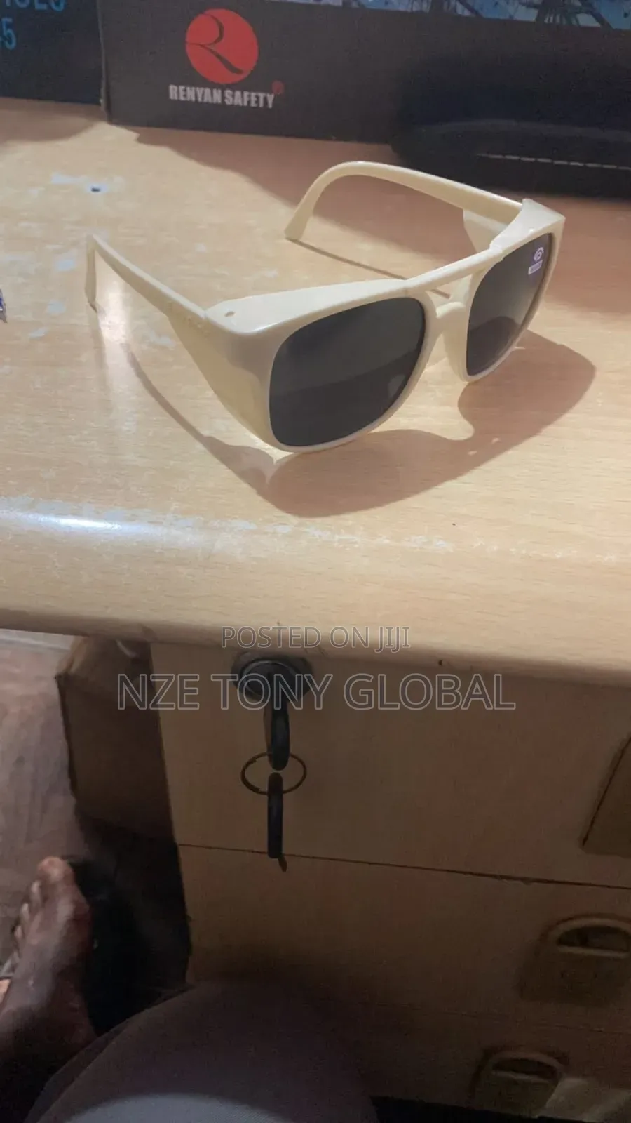 Welding Glass