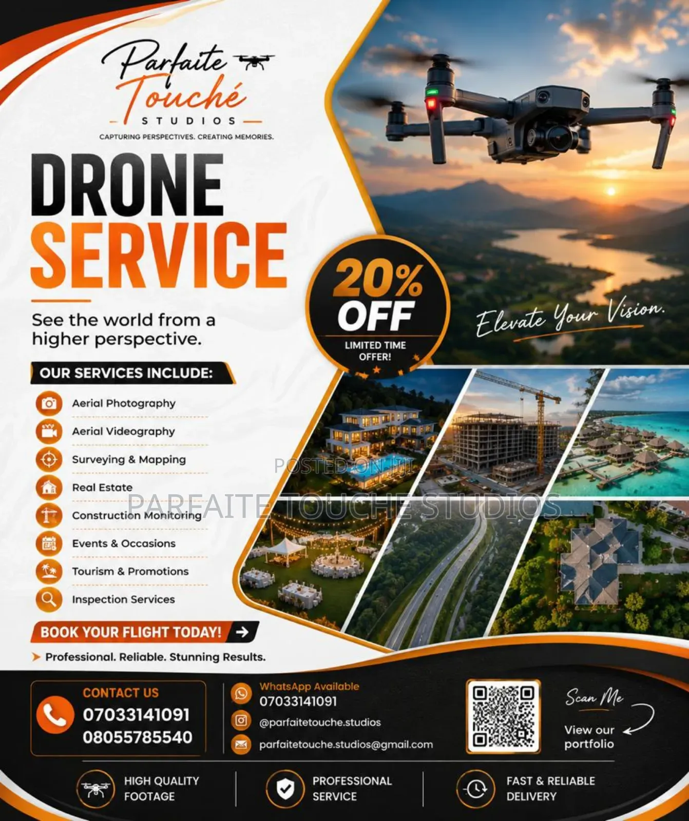 Drone Service