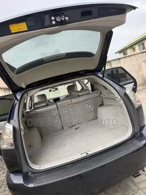 Lexus RX 350 2007 Blue