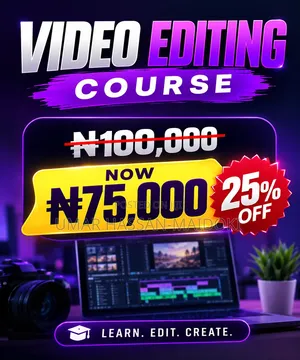Learn Professional Video Editing With Premiere Pro