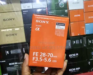 Sony Lens 28-70mm