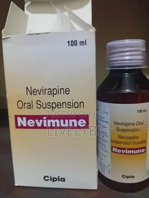 Nivirapine zcdovudine.children Prophylaxis