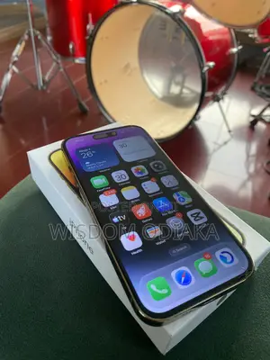 Apple iPhone 14 Pro 256 GB Gold