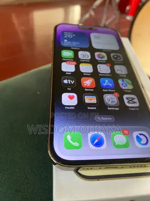 Apple iPhone 14 Pro 256 GB Gold