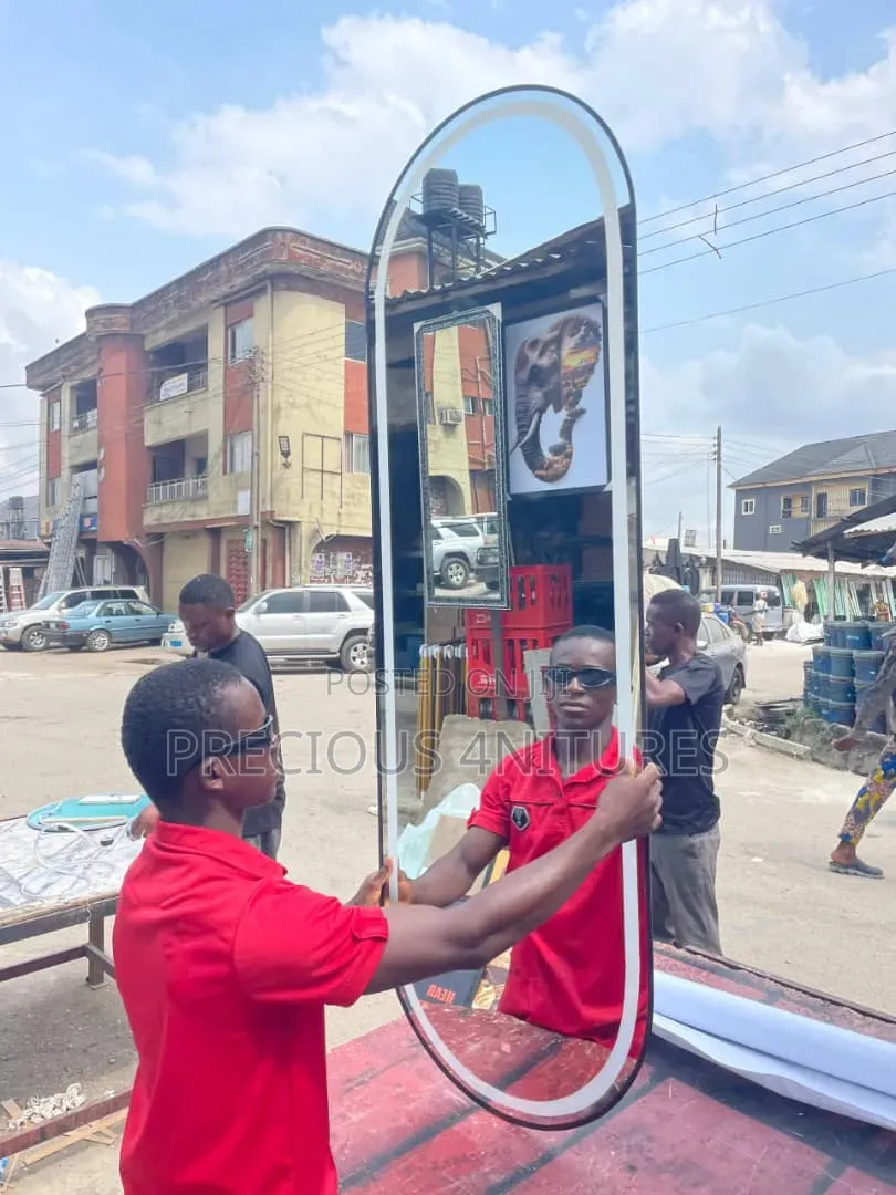Mirror Frame
