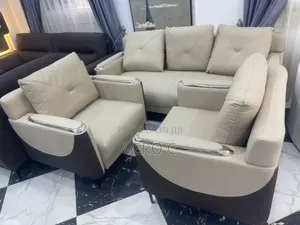 Luxury Comtemporary 5 Seaters Sofa