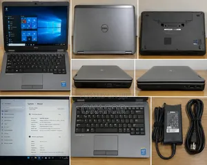 Laptop Dell Latitude E6440 8GB Intel Core i5 SSD 256GB