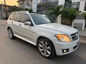 Mercedes-Benz GLK-Class 2010 White