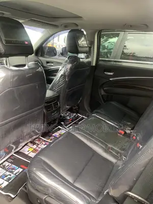 Acura MDX SH 4dr SUV AWD (3.5L 6cyl 9A) 2016 Gray