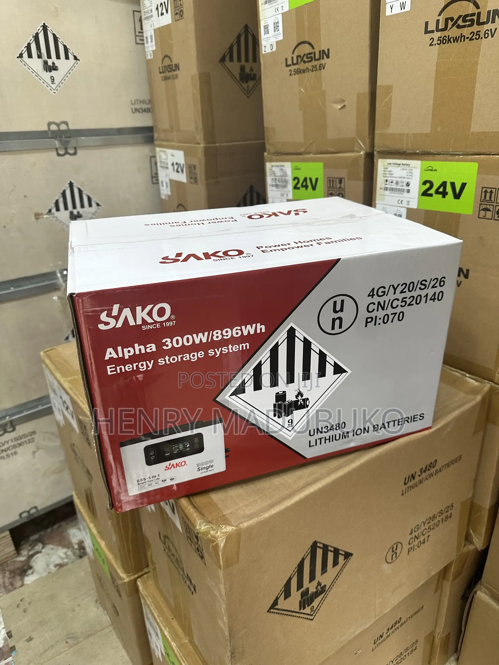 Solar Generator