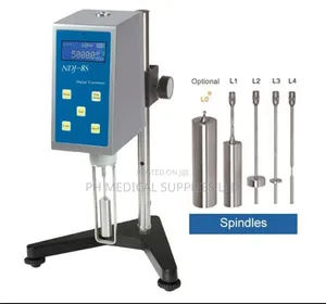 Digital Viscometer