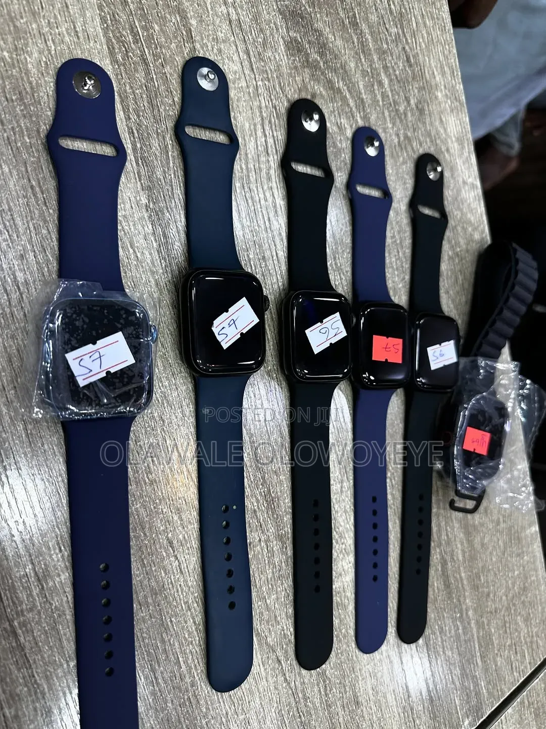 Fresh and Perfect Iwatch