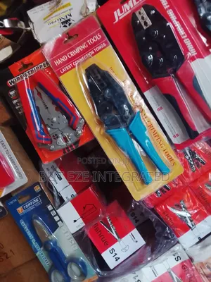 Ratchet Crimping Plier