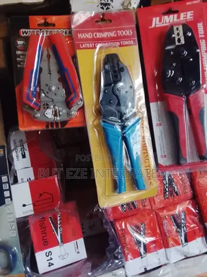 Ratchet Crimping Plier