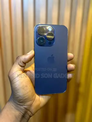 Apple iPhone 14 Pro 256 GB Blue