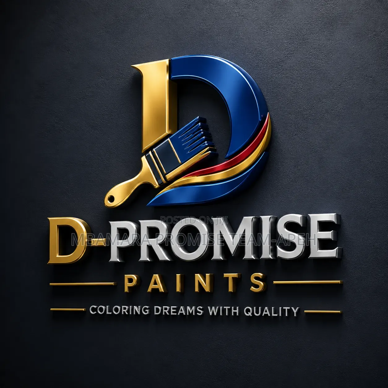D-Promise Paint