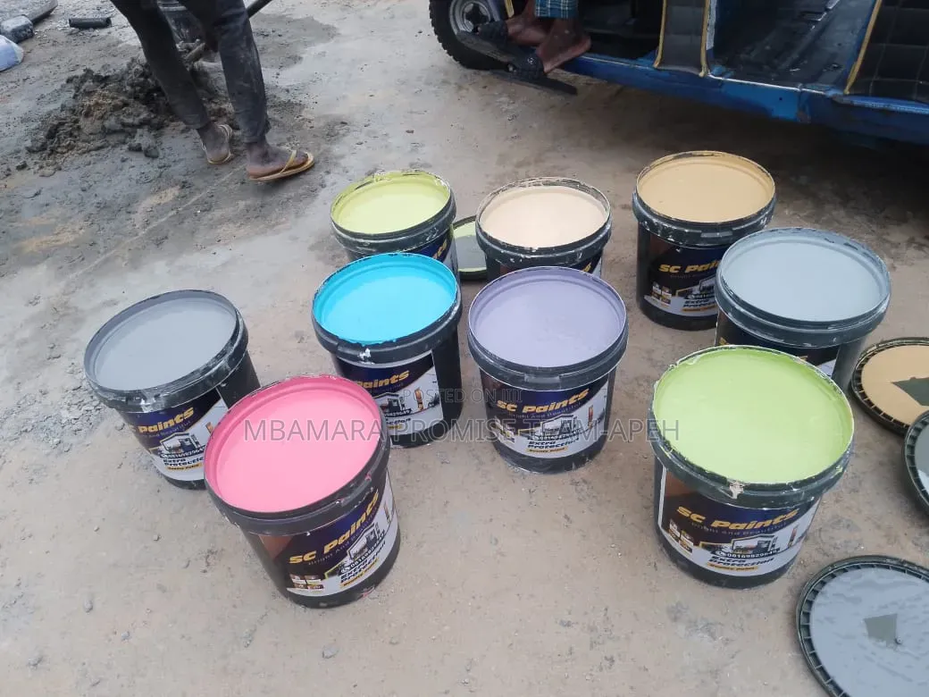 D-Promise Paint
