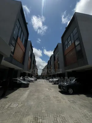 4bdrm Duplex in Ikate for sale
